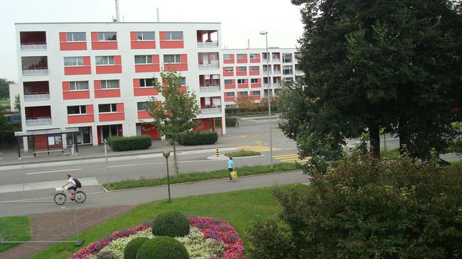 Parkhotel Wallberg Volketswil Exteriör bild